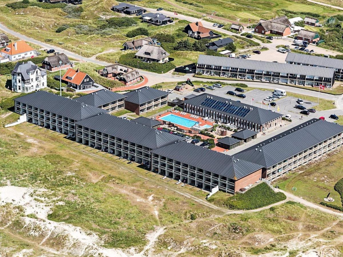 4 Person Holiday Home On A Holiday Park In Fanø المظهر الخارجي الصورة