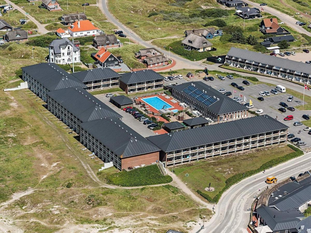 4 Person Holiday Home On A Holiday Park In Fanø المظهر الخارجي الصورة
