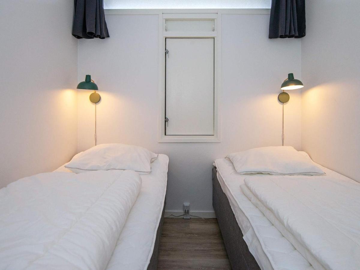 4 Person Holiday Home On A Holiday Park In Fanø المظهر الخارجي الصورة