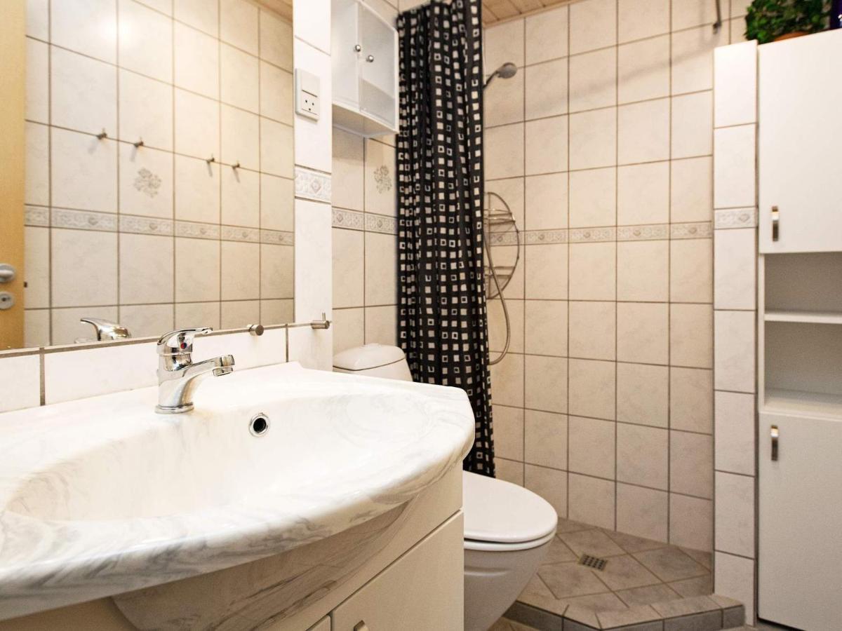 4 Person Holiday Home On A Holiday Park In Fanø المظهر الخارجي الصورة