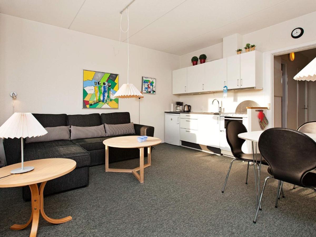 4 Person Holiday Home On A Holiday Park In Fanø المظهر الخارجي الصورة