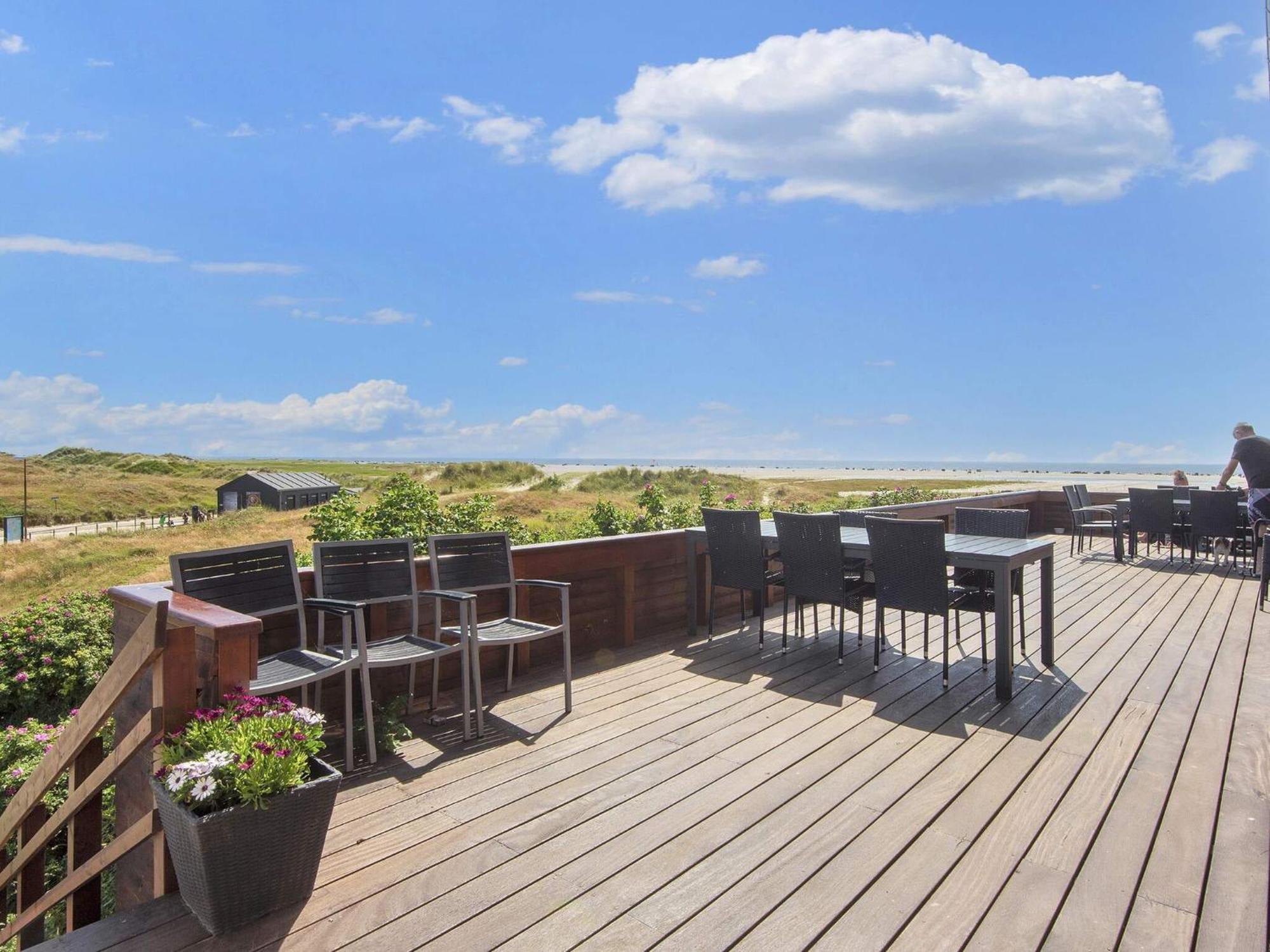 4 Person Holiday Home On A Holiday Park In Fanø المظهر الخارجي الصورة